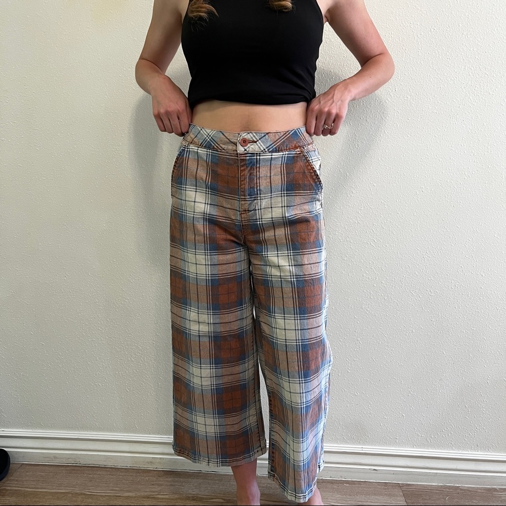 RVCA Wide Leg Pants